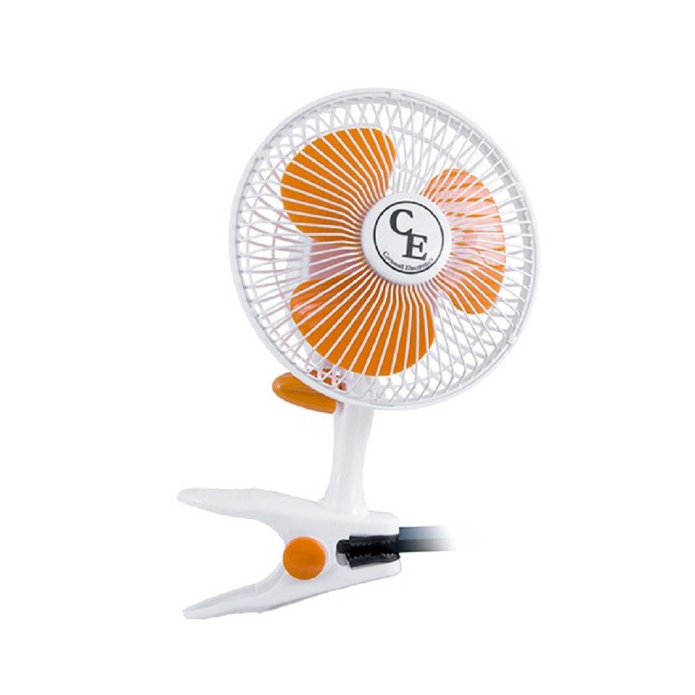 Ventilateur à pince 15W -...