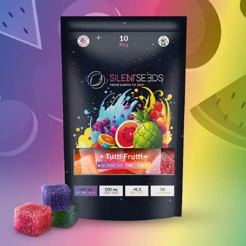 Gummies CBD - Tutti Fruiti...