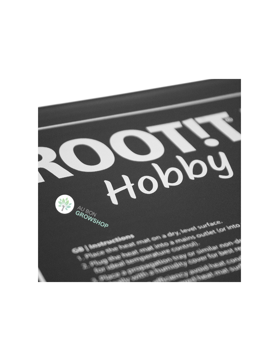 Root!t - Thermostat pour tapis chauffant et serre