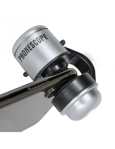 Microscope loupe x30 - Phonescope